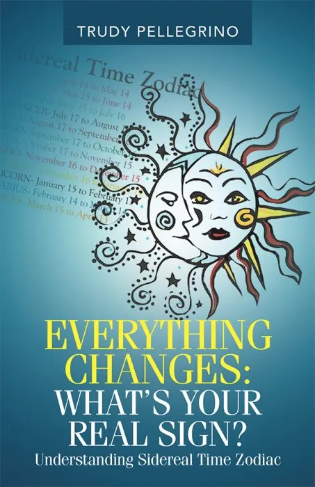 Everything Changes: What's Your Real Sign?: Understanding Sidereal Time Zodiac