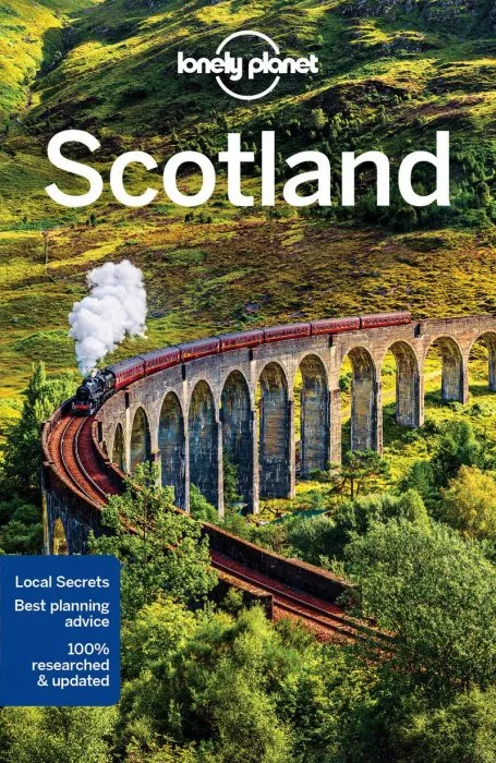 Lonely Planet Scotland, 9th Edition