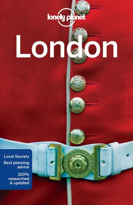 Lonely Planet London (Travel Guide)
