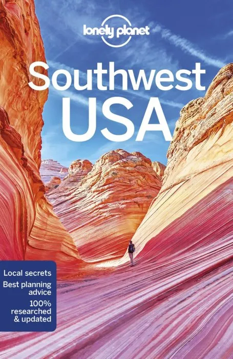 Lonely Planet Southwest USA, 8th Edition