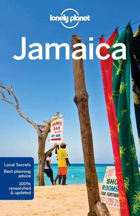 Lonely Planet Jamaica, 8th Edition