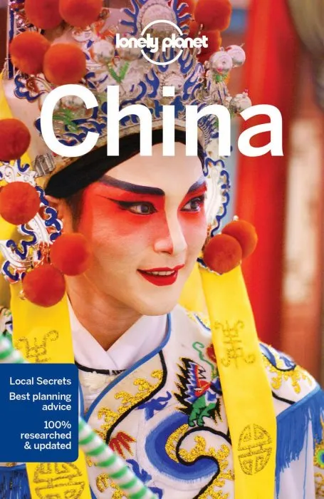 Lonely Planet China, 15th Edition