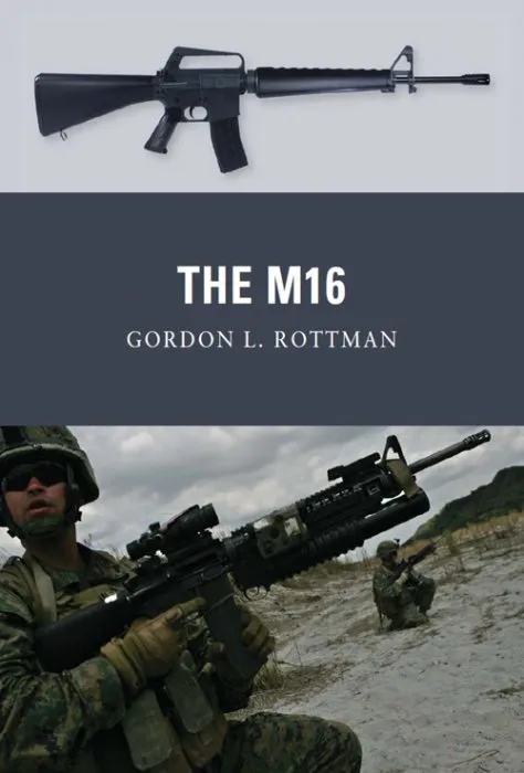 The M16 (Weapon #14)