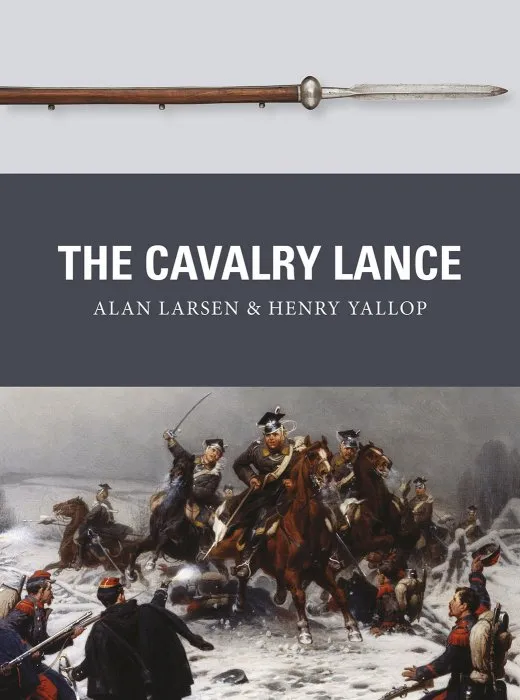 The Cavalry Lance (Weapon, Book 59)