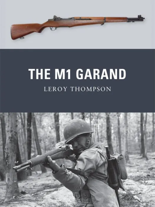 The M1 Garand (Weapon #16)