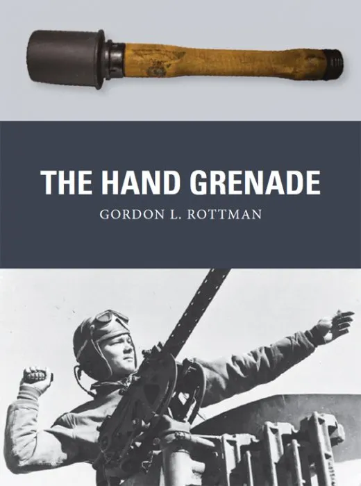The Hand Grenade (Weapon, Book 38)