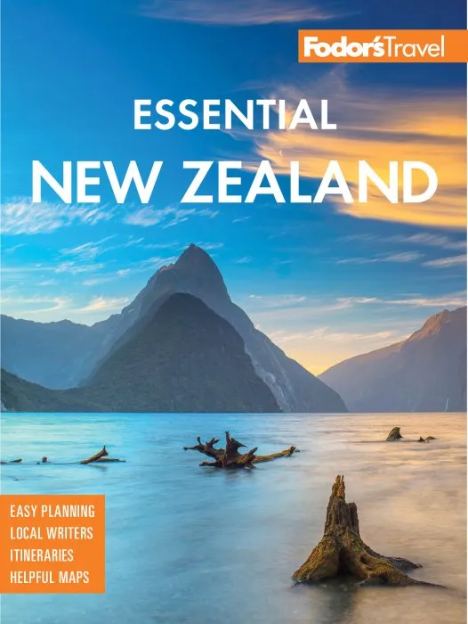 Fodor's Essential New Zealand (Full-color Travel Guide), 2nd Edition