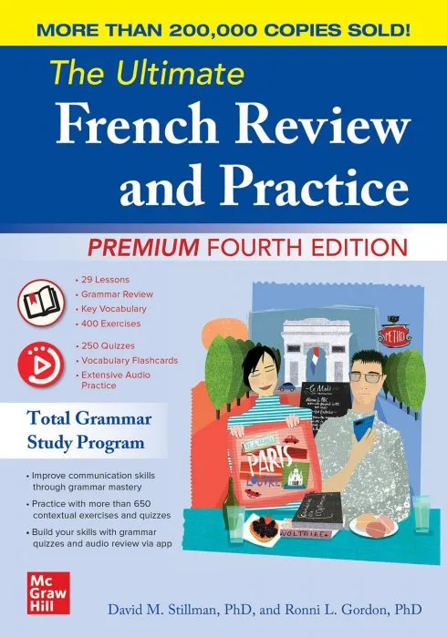 The Ultimate French Review and Practice, Premium, 4th Edition