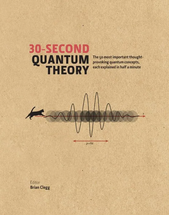 30-Second Quantum Theory: The 50 most thought-provoking quantum concepts, each explained in half a minute (30-Second)
