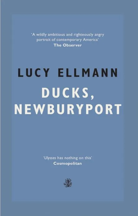 Ducks, Newburyport: Longlisted for the Booker Prize 2019