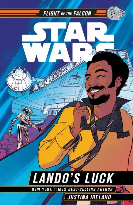 Star Wars: Lando's Luck (Star Wars: Flight of the Falcon)