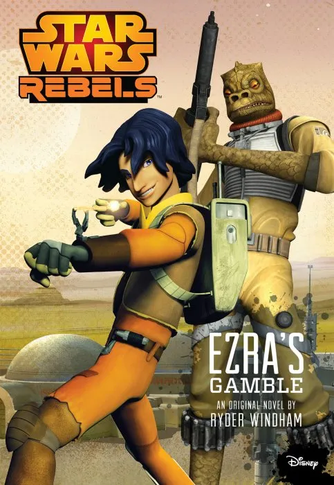Star Wars Rebels: Ezra's Gamble (Star Wars Animation: Rebels)