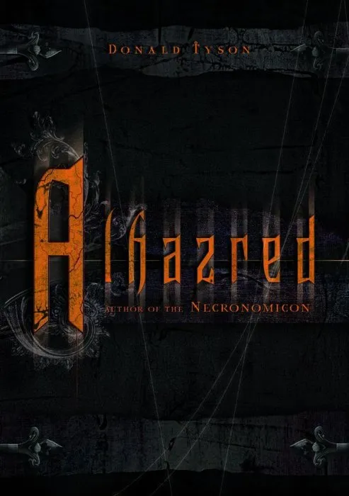 Alhazred: Author of the Necronomicon (Necronomicon, Book 2)