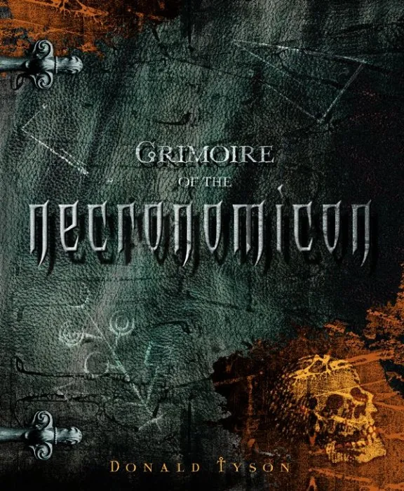 Grimoire of the Necronomicon (Necronomicon, Book 4)