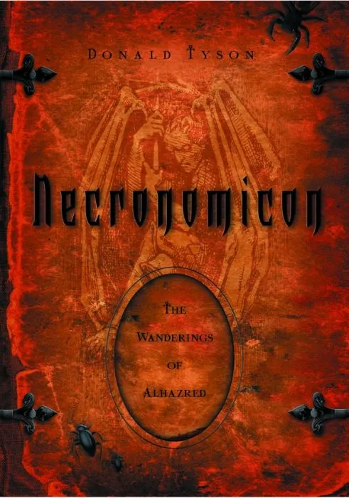 The Wanderings of Alhazred (Necronomicon, Book 1)
