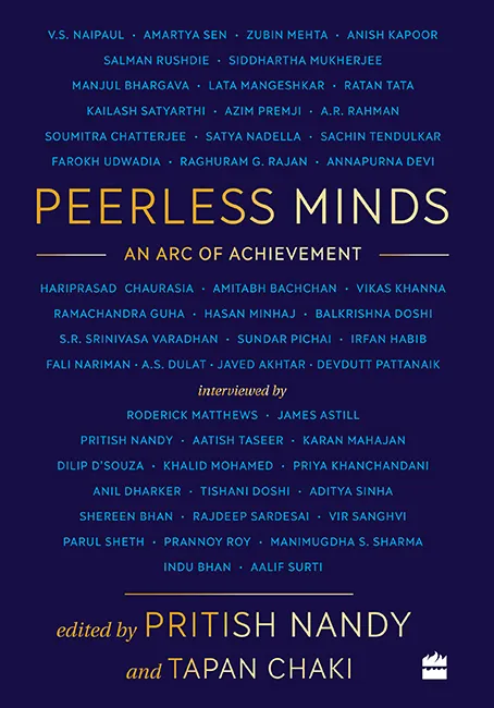 Peerless Minds: A Celebration