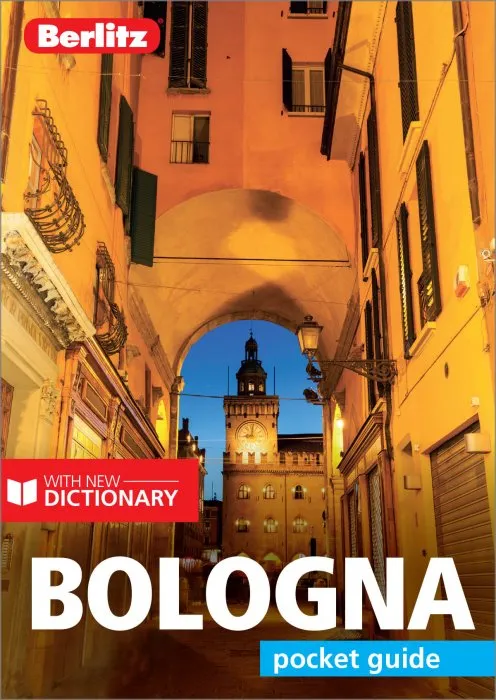Berlitz Pocket Guide Bologna (Travel Guide eBook) (Berlitz Pocket Guides), 2nd Edition
