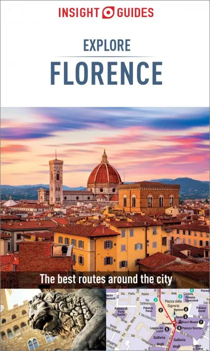 Insight Guides Explore Florence (Travel Guide eBook), 3rd Edition