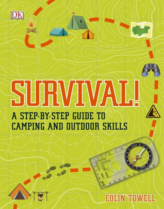 Survival for Beginners: A Step-by-step Guide to Camping and Outdoor Skills