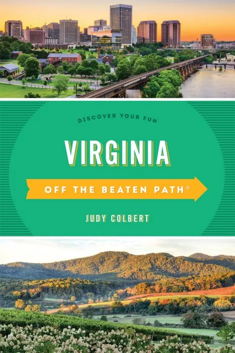 Virginia Off the Beaten Path®: Discover Your Fun (Off the Beaten Path), 12th Edition
