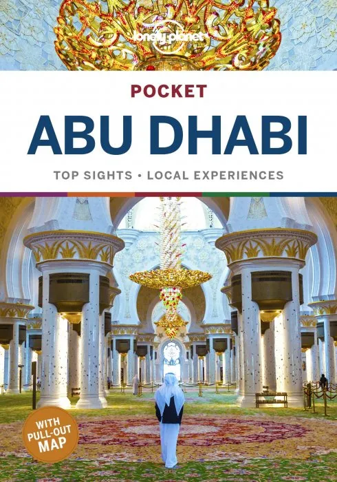 Lonely Planet Pocket Abu Dhabi, 2nd Edition