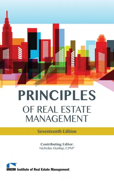 Principles of Real Estate Management, 17th Edition
