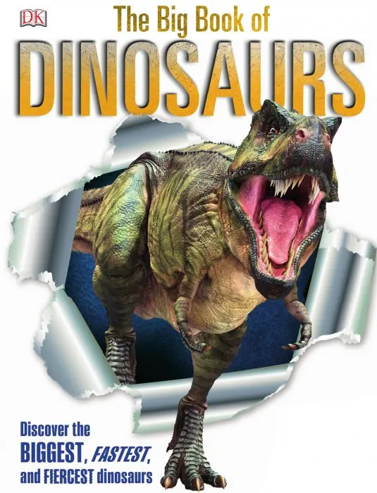 The Big Book of Dinosaurs