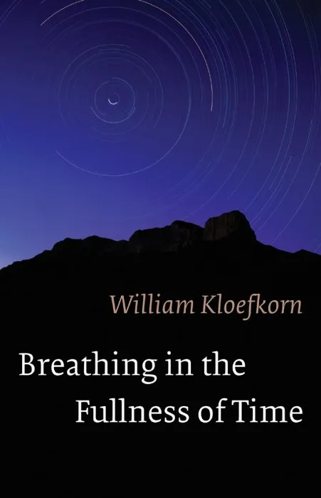 Breathing in the Fullness of Time