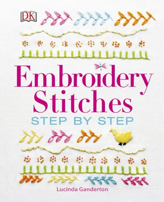 Embroidery Stitches Step-by-Step