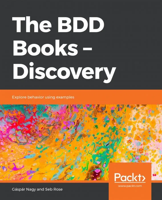 The BDD Books: Discovery