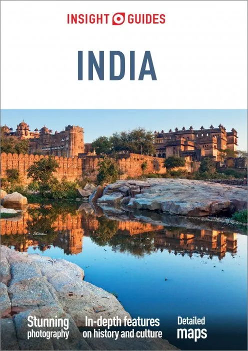Insight Guides India (Travel Guide eBook), 12th Edition