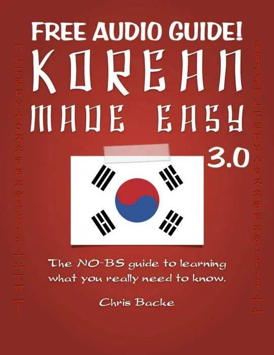 Korean Made Easy 3.0