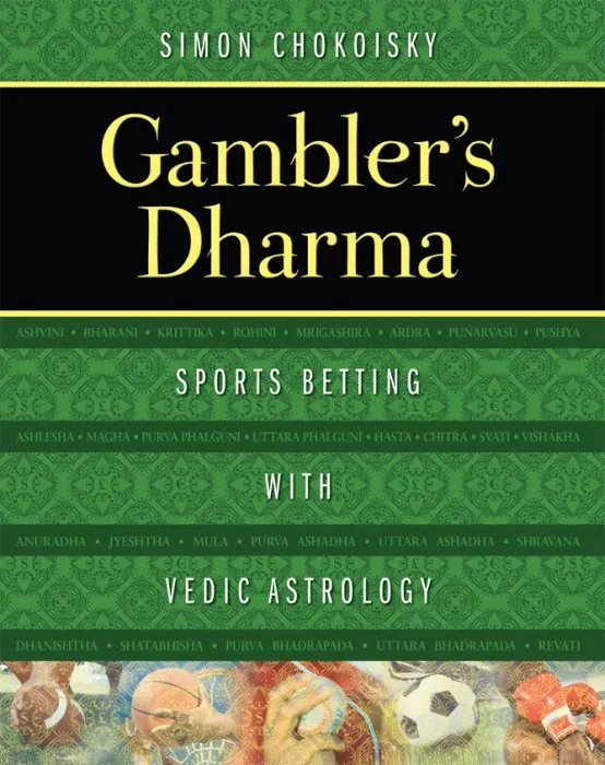 Gambler's Dharma: Sports Betting with Vedic Astrology