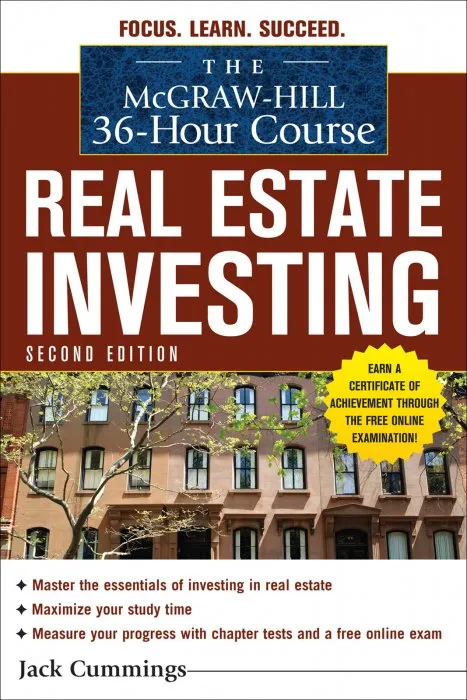 The McGraw-Hill 36-Hour Course: Real Estate Investment (The McGraw-Hill 36-Hour Course), 2nd Edition