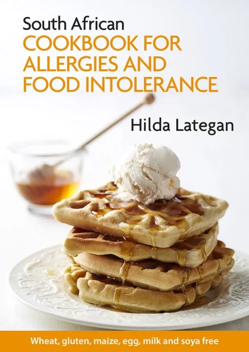South African Cookbook for Allergies and Food Intolerance