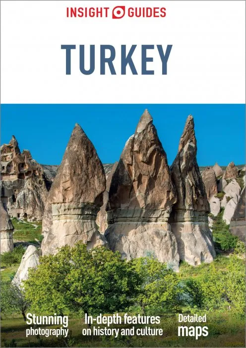Insight Guides Turkey (Travel Guide with Free eBook), 8th Edition