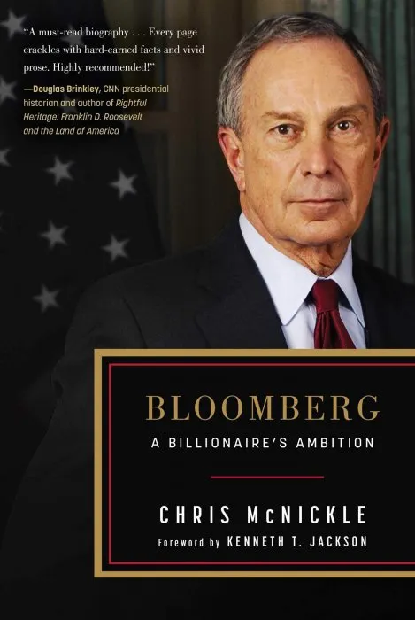 Bloomberg: A Billionaire's Ambition