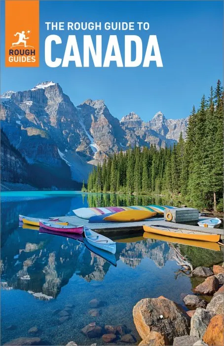 The Rough Guide to Canada (Travel Guide eBook), 10th Edition