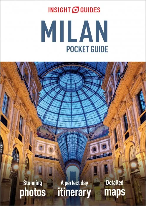 Insight Guides Pocket Milan (Travel Guide eBook), 2nd Edition