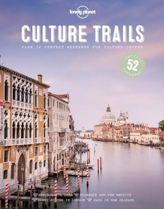 Culture Trails (Lonely Planet)