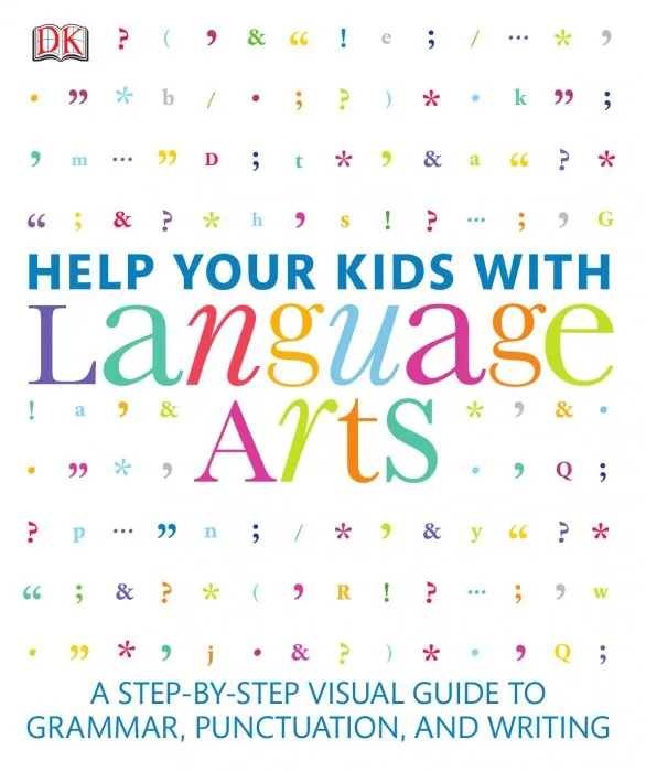 Help Your Kids with Language Arts (Help Your Kids With)