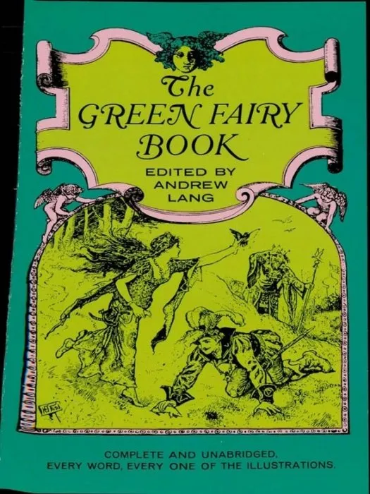 The Green Fairy Book (Dover Children's Classics)