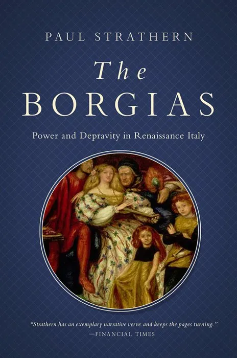 The Borgias: Power and Fortune, US Edition