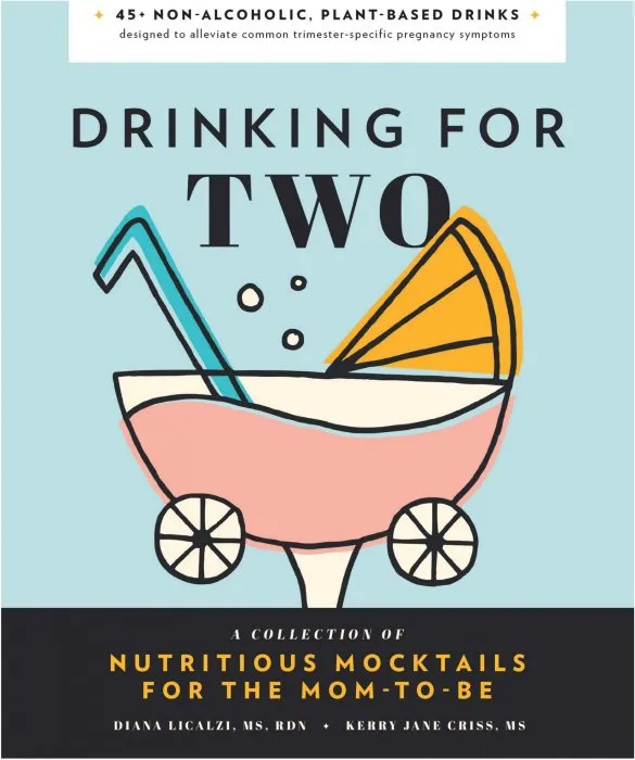 Drinking for Two: Nutritious Mocktails for the Mom-To-Be