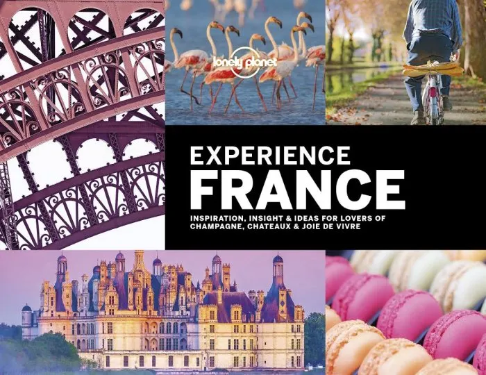 Lonely Planet Experience France