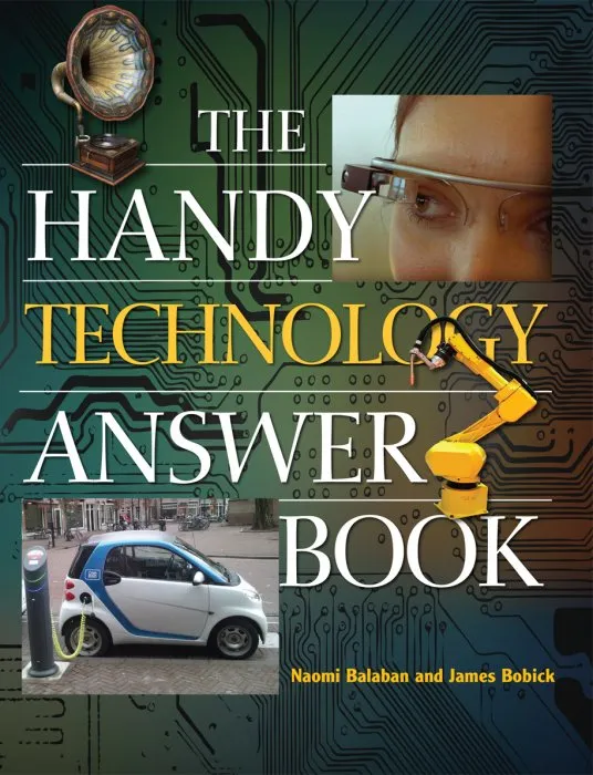 The Handy Technology Answer Book (The Handy Answer Book)