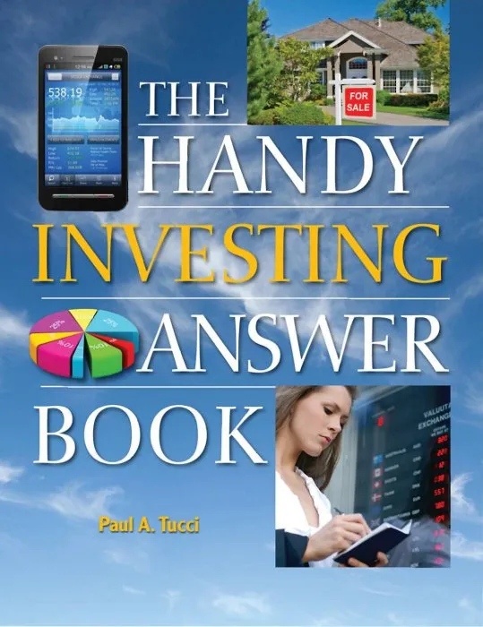 The Handy Investing Answer Book (The Handy Answer Book)