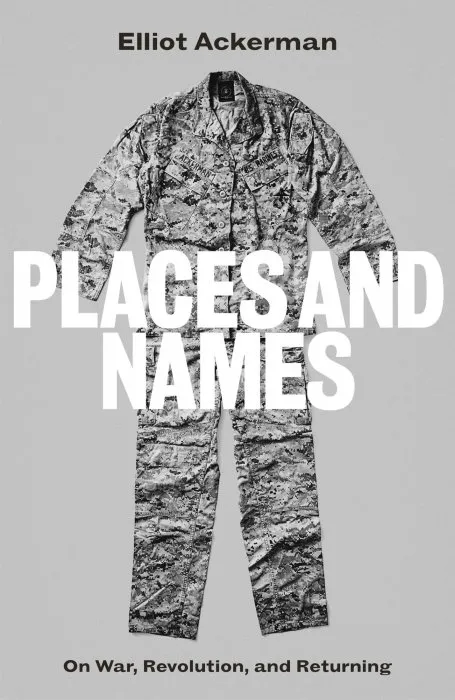 Places and Names: On War, Revolution and Returning, UK Edition