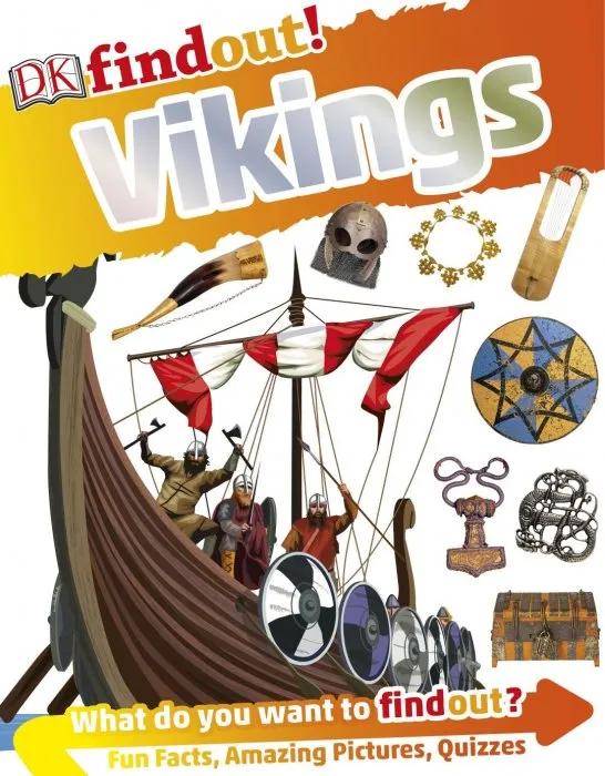 DK findout! Vikings (DK findout!)