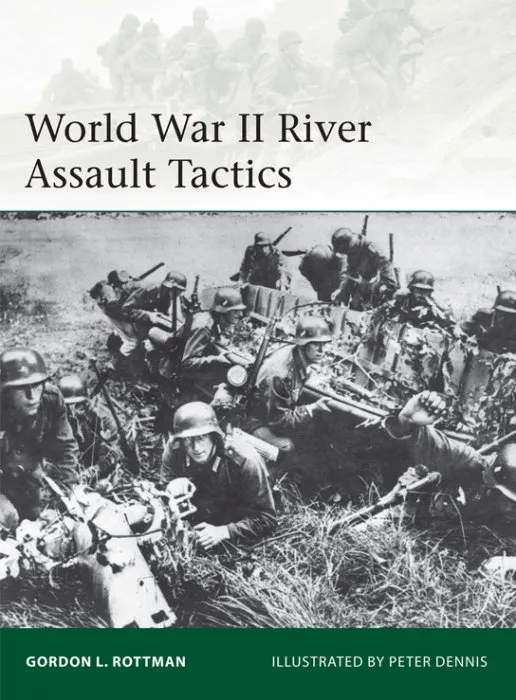 World War II River Assault Tactics (Elite #195)